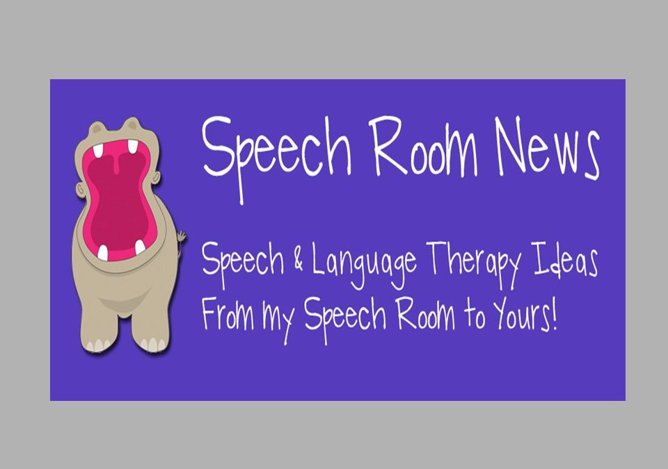 speech room news thedabblingspeechie