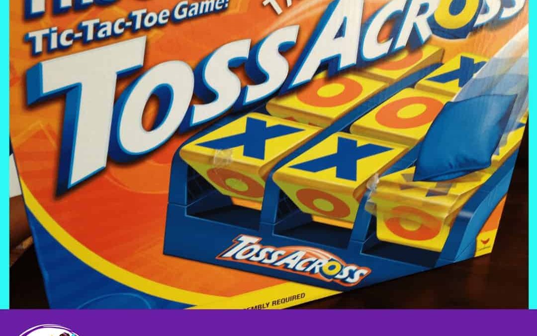 toss across speech therapy - thedabblingspeechie