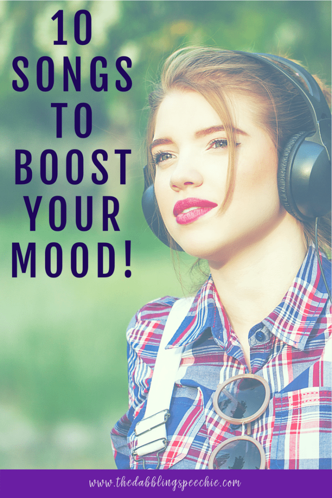 Everyone has had a bad day! Here are Songs to boost mood when you are having a bad day.