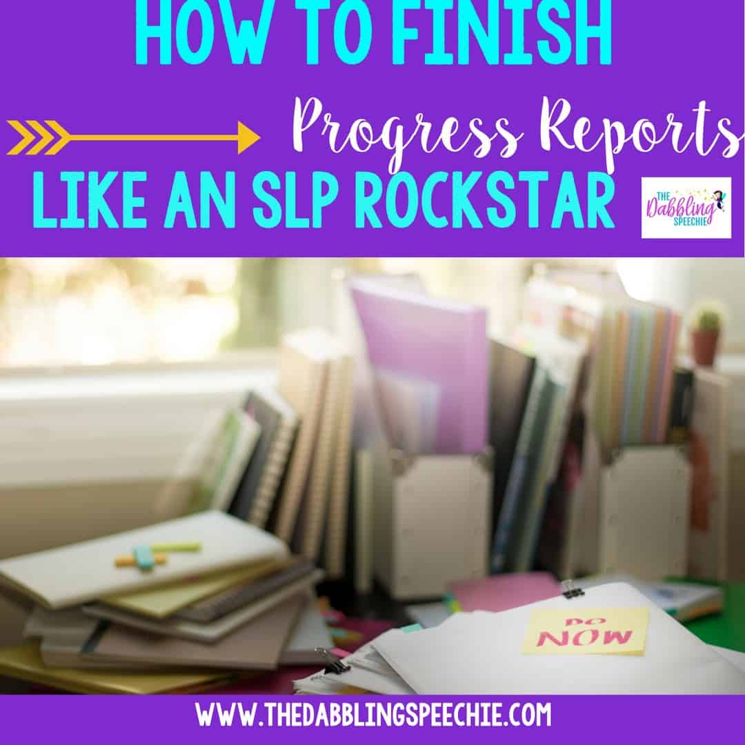 Rockstar Printables Reports