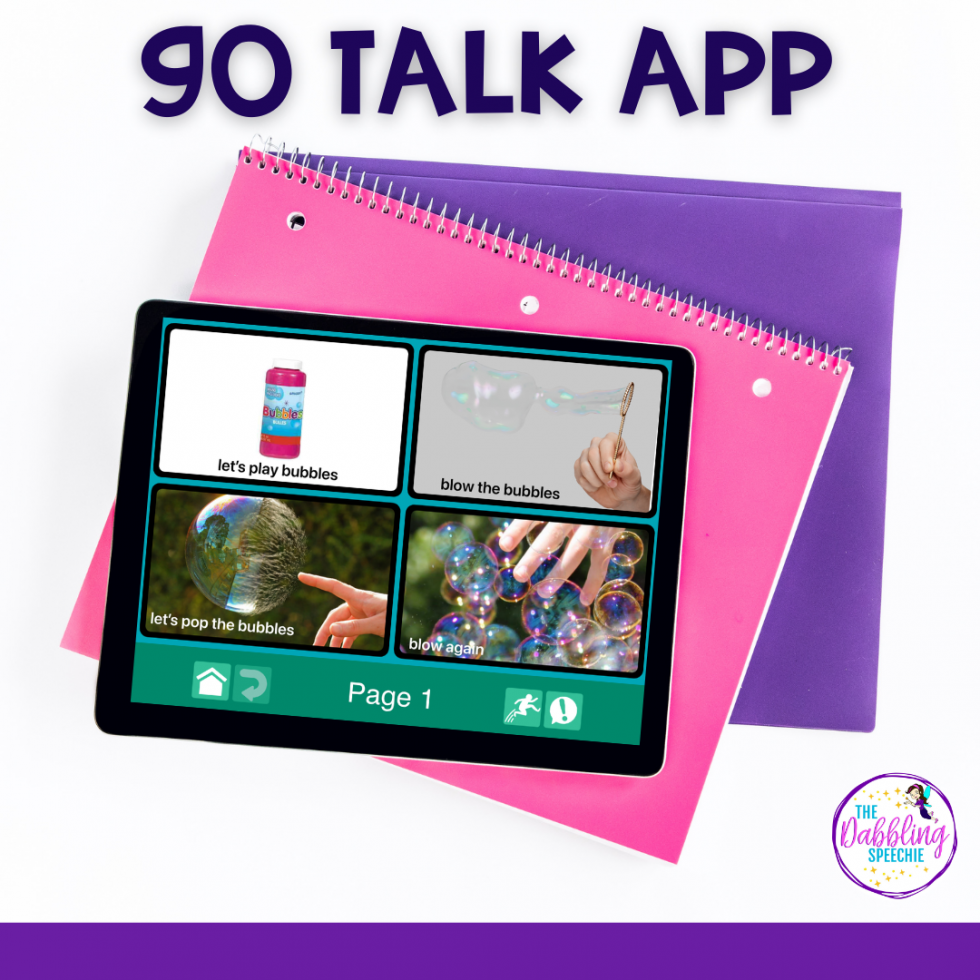 Audio Conversation Scripts are easy with FREE Apps - thedabblingspeechie