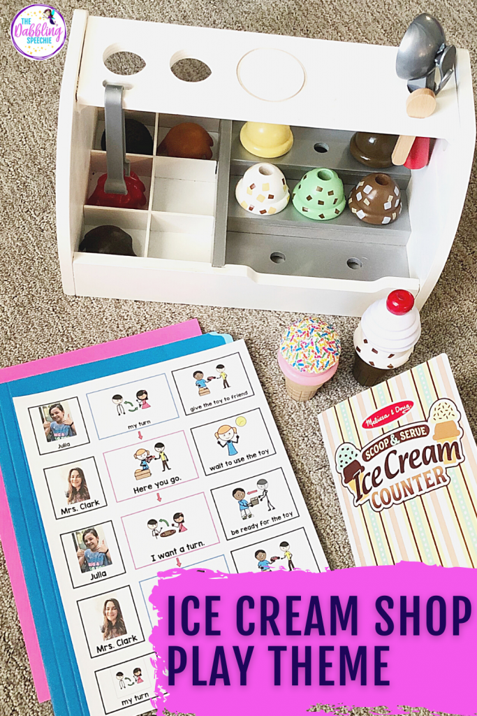 Need some play-based speech therapy ideas with a summer theme? Check out these fun summer play themes you can do during ESY or with private clients.