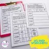 Winter Sequencing Short Stories for Speech Therapy! - thedabblingspeechie