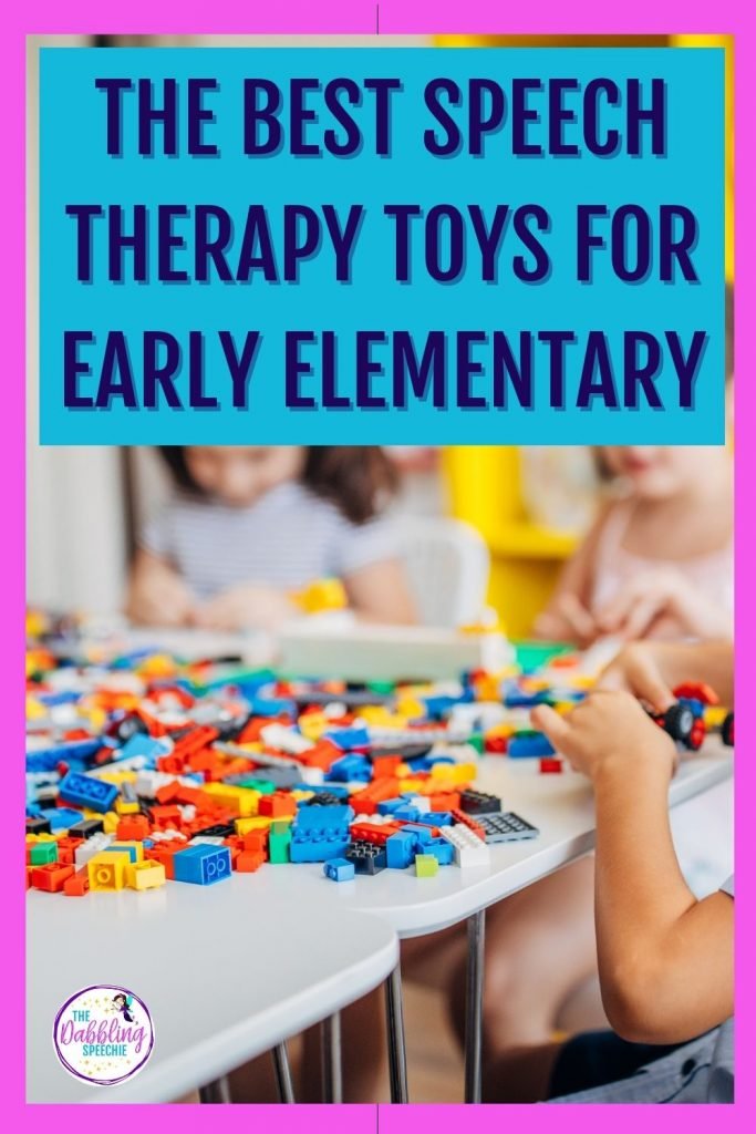 best-speech-therapy-toys-early-elementary