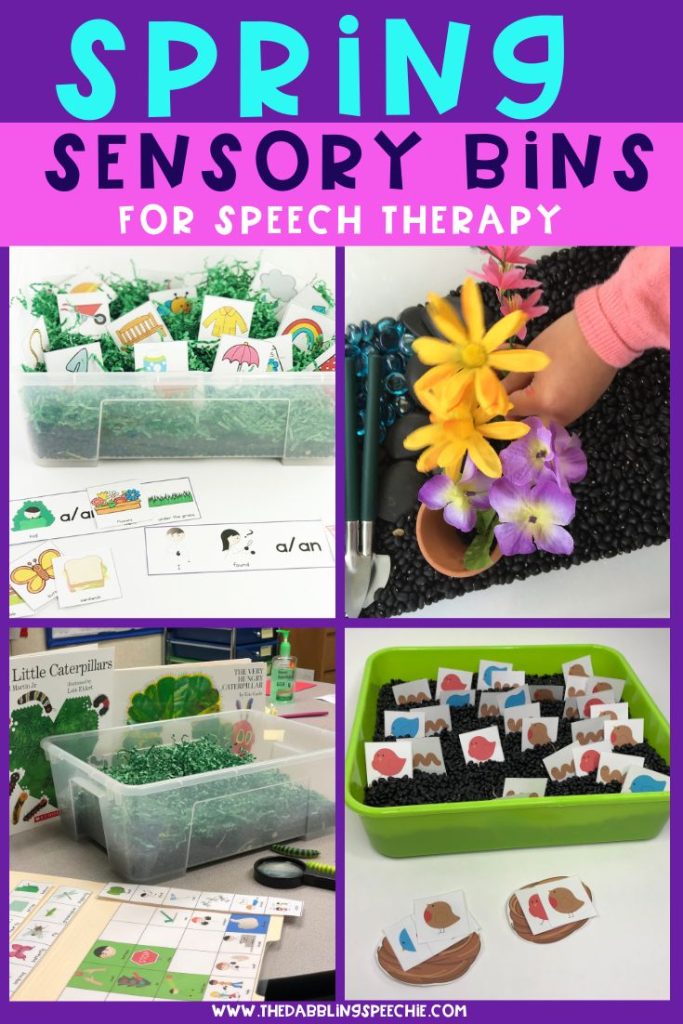 spring-sensory-bin-ideas