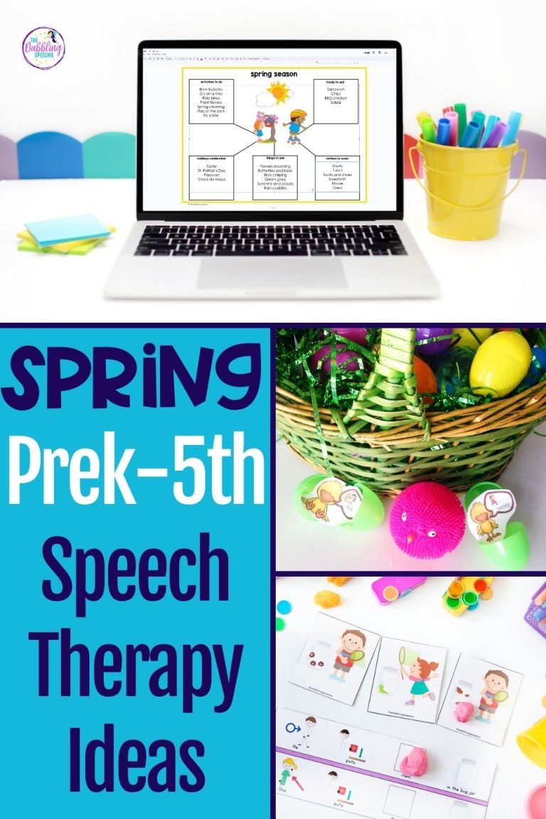 spring-speech-and-language-activities
