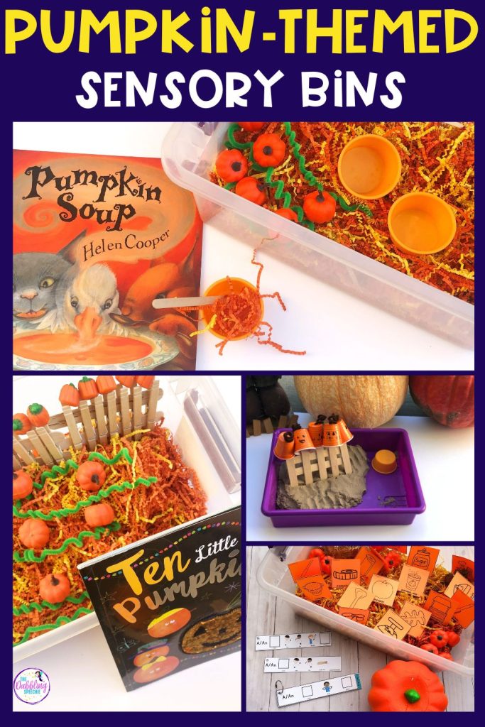 pumpkin-speech-therapy-sensory-bins