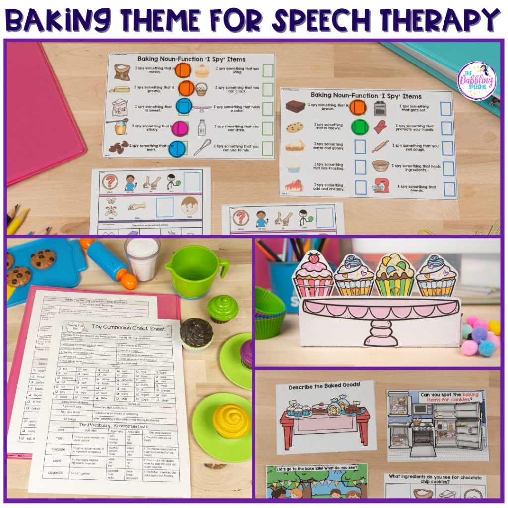 Baking-theme-speech-therapy