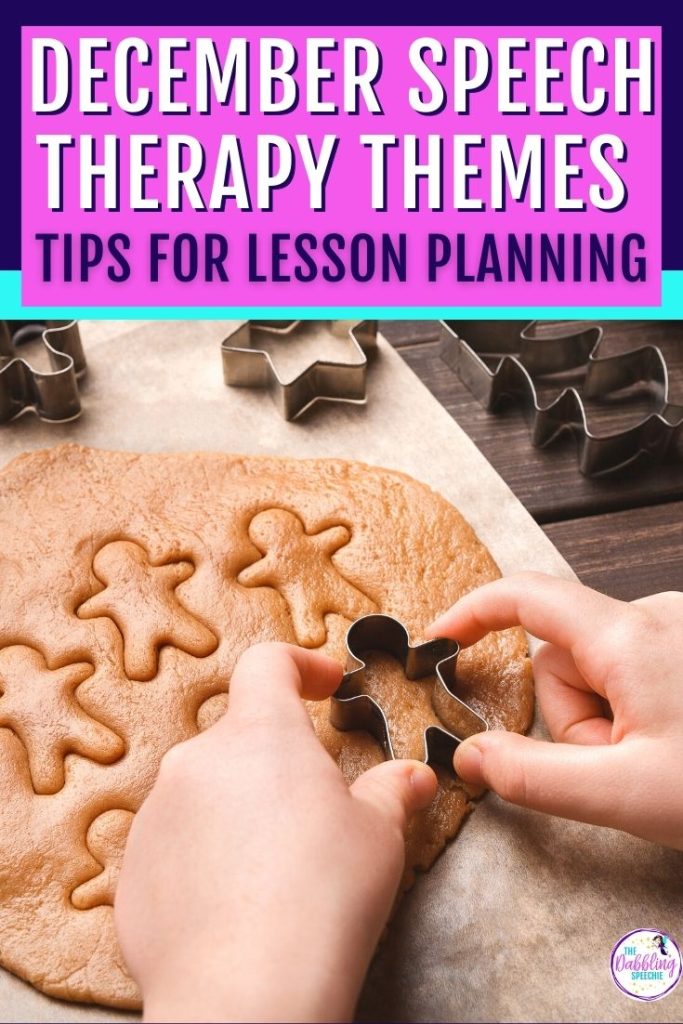 December-preschool-theme