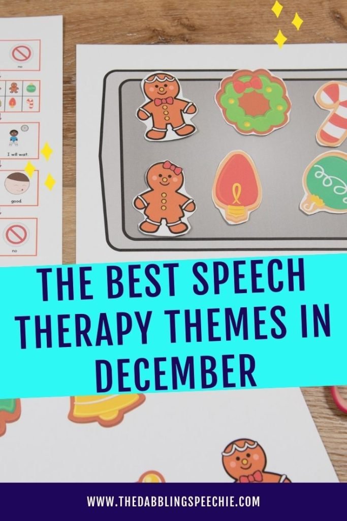 December-speech-therapy-themes