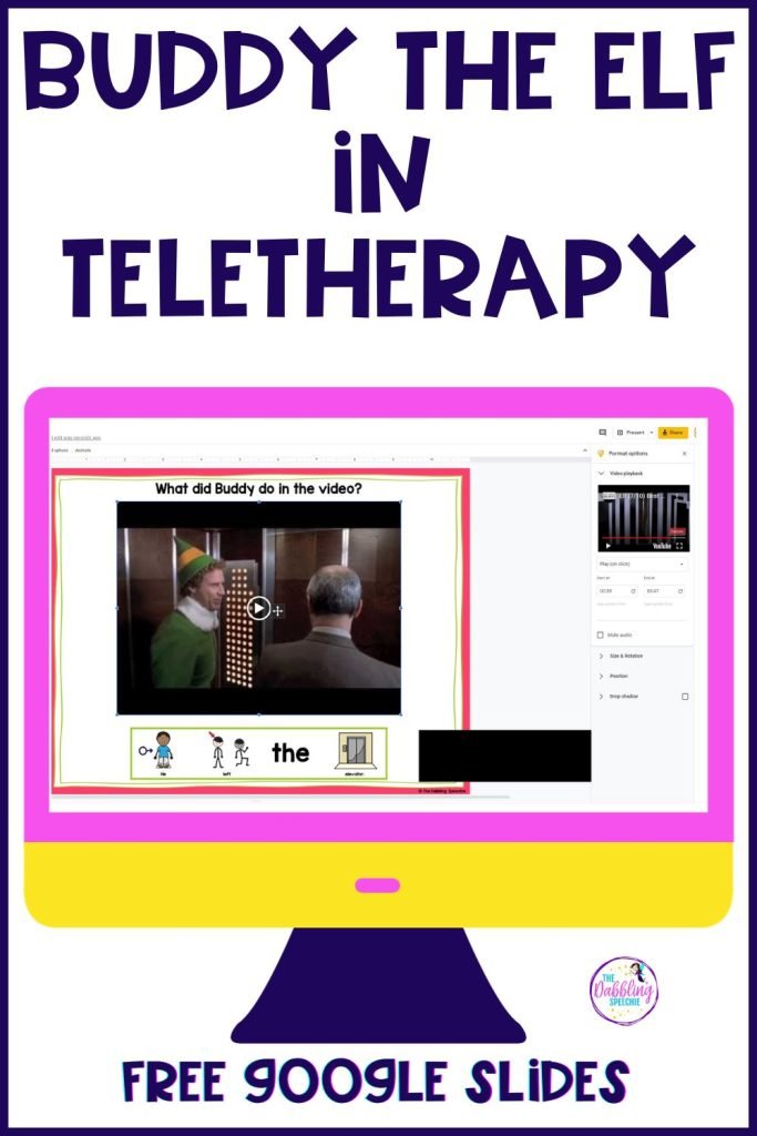 Elf-clips-speech-therapy