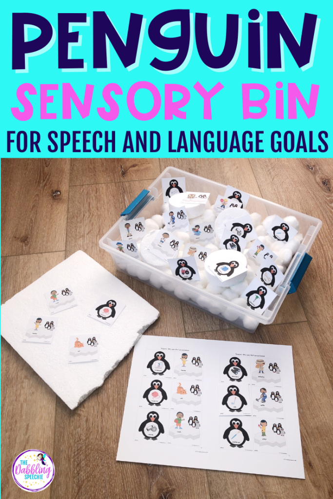penguin-sensory-bin