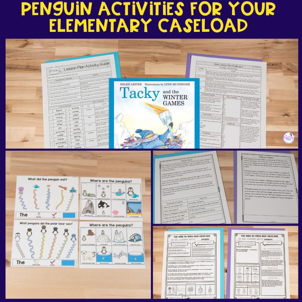 penguin-preschool-theme-activities