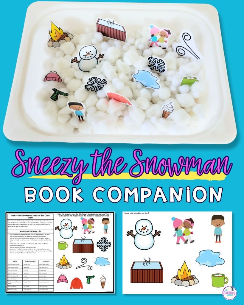 sneezy-the-snowman-speech-therapy