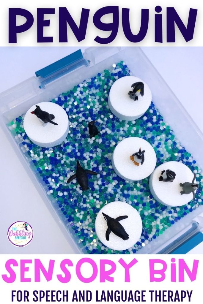 winter-sensory-bins-penguins
