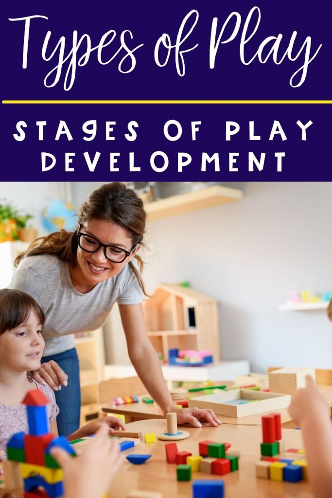 Types of play speech therapy stages to help you select toys and activities.
